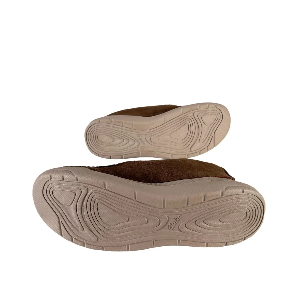 Clarks Men's Driftway‎ Top Chukka Boot, Olive Suede, 9.5